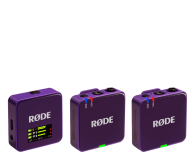 Rode Wireless GO III Purple - 1346550 - zdjęcie 1
